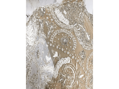 haute couture details wedding | Glam House fabrics