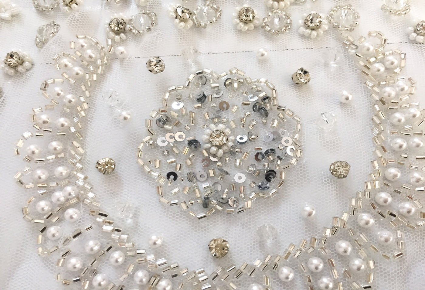 beads crystals| Glam House fabrics